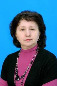 Солодова Лидия Владимировна