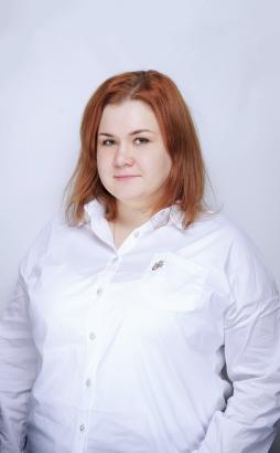 Бореймагорская Дарья Дмитриевна
