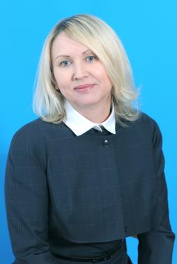Герасимова Светлана Анатольевна